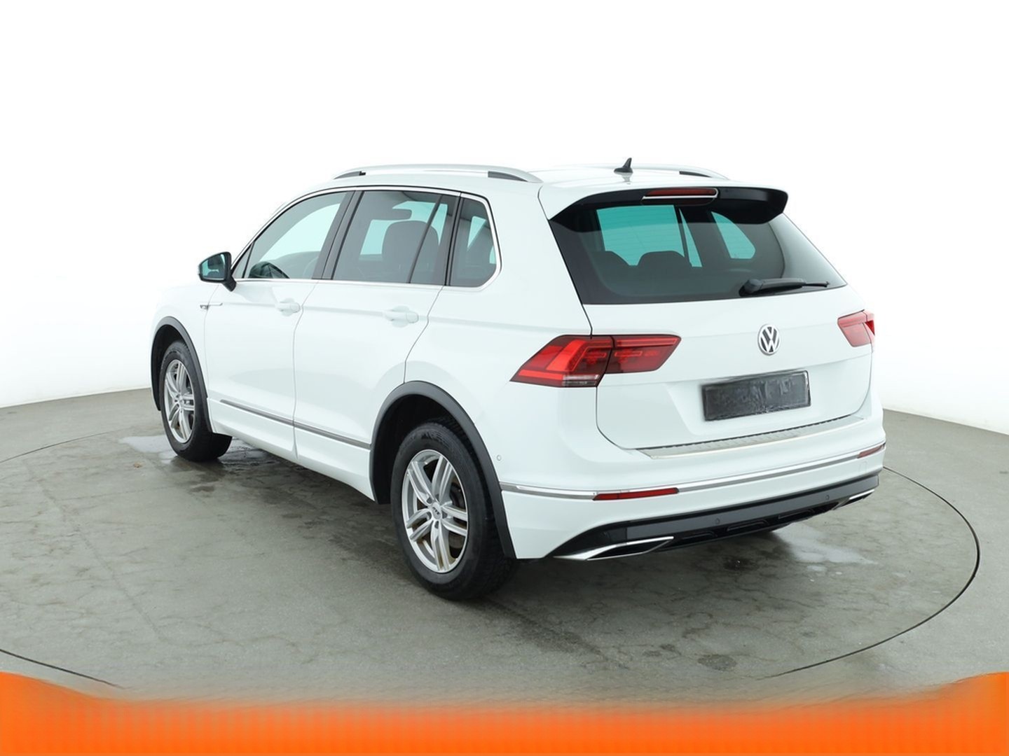 Volkswagen Tiguan 2.0 TDI Highline 4Motion BM Aut.*NAVI*CAM foto 4