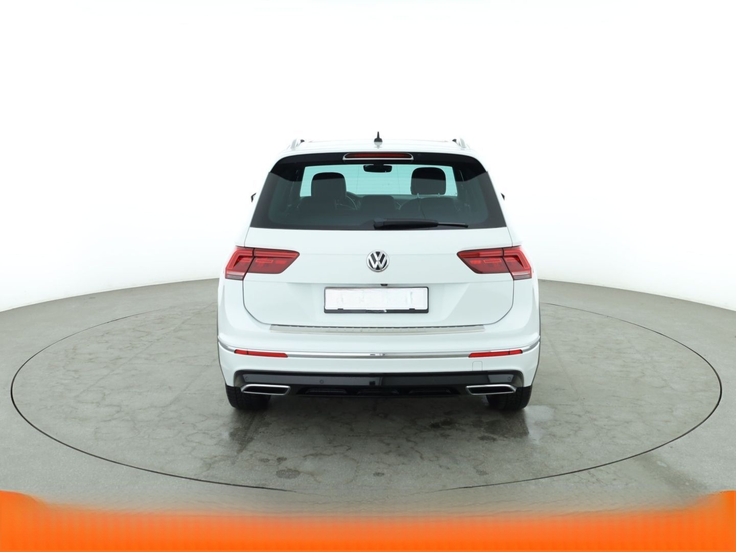 Volkswagen Tiguan 2.0 TDI Highline 4Motion BM Aut.*NAVI*CAM foto 5
