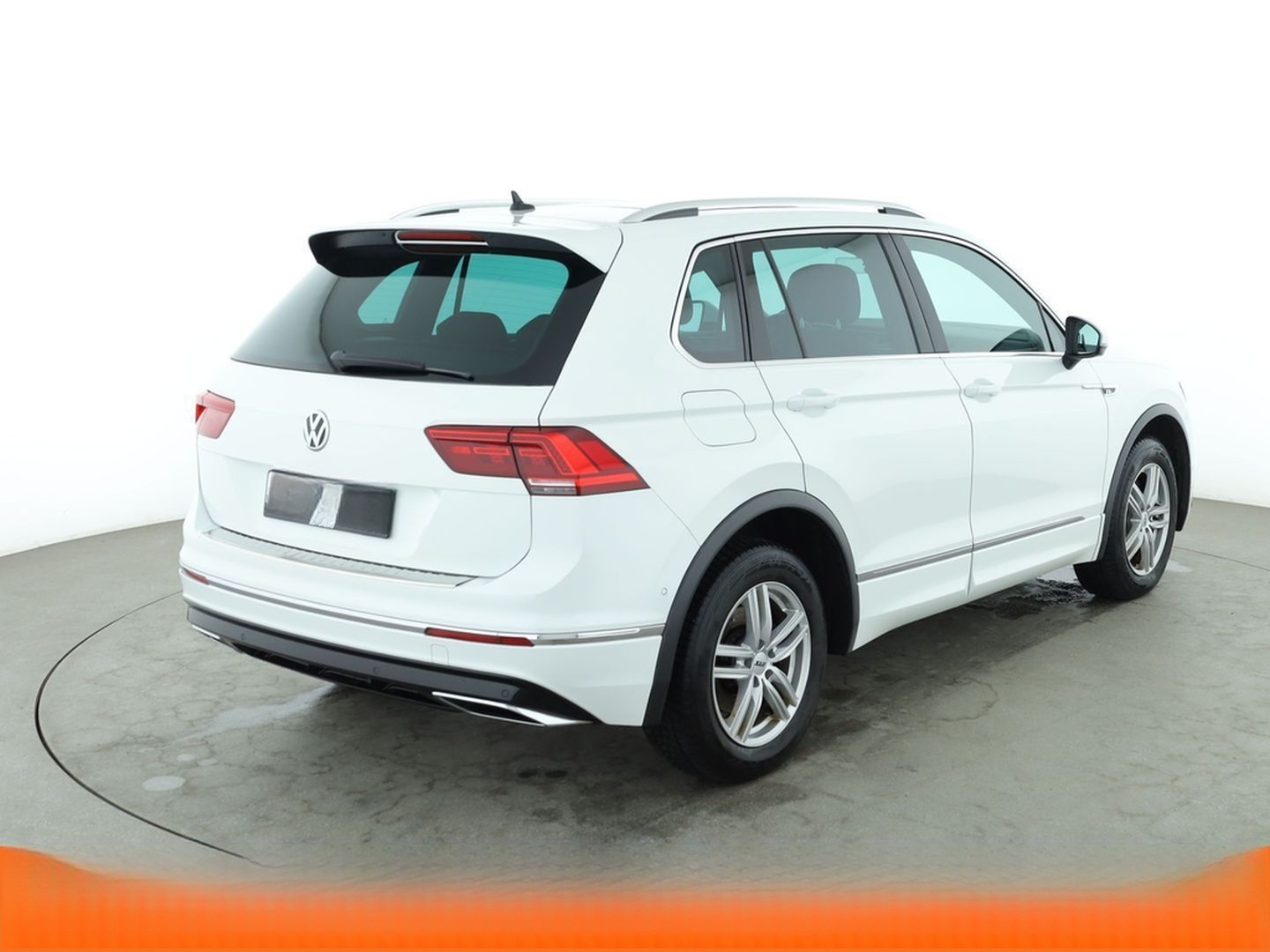 Volkswagen Tiguan 2.0 TDI Highline 4Motion BM Aut.*NAVI*CAM foto 6
