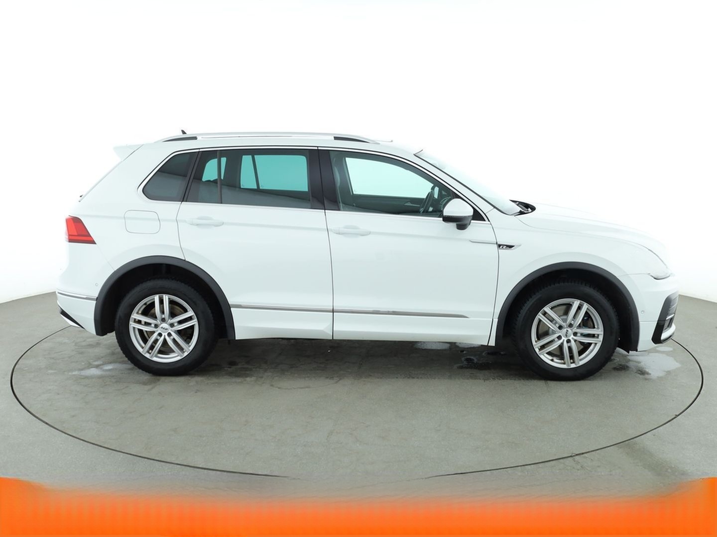 Volkswagen Tiguan 2.0 TDI Highline 4Motion BM Aut.*NAVI*CAM foto 7