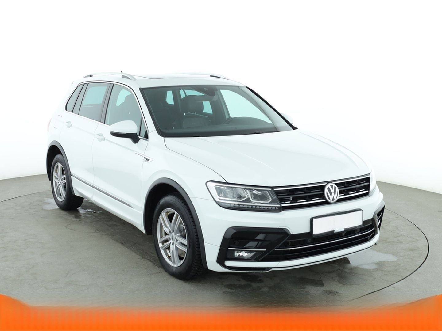 Volkswagen Tiguan 2.0 TDI Highline 4Motion BM Aut.*NAVI*CAM foto 8