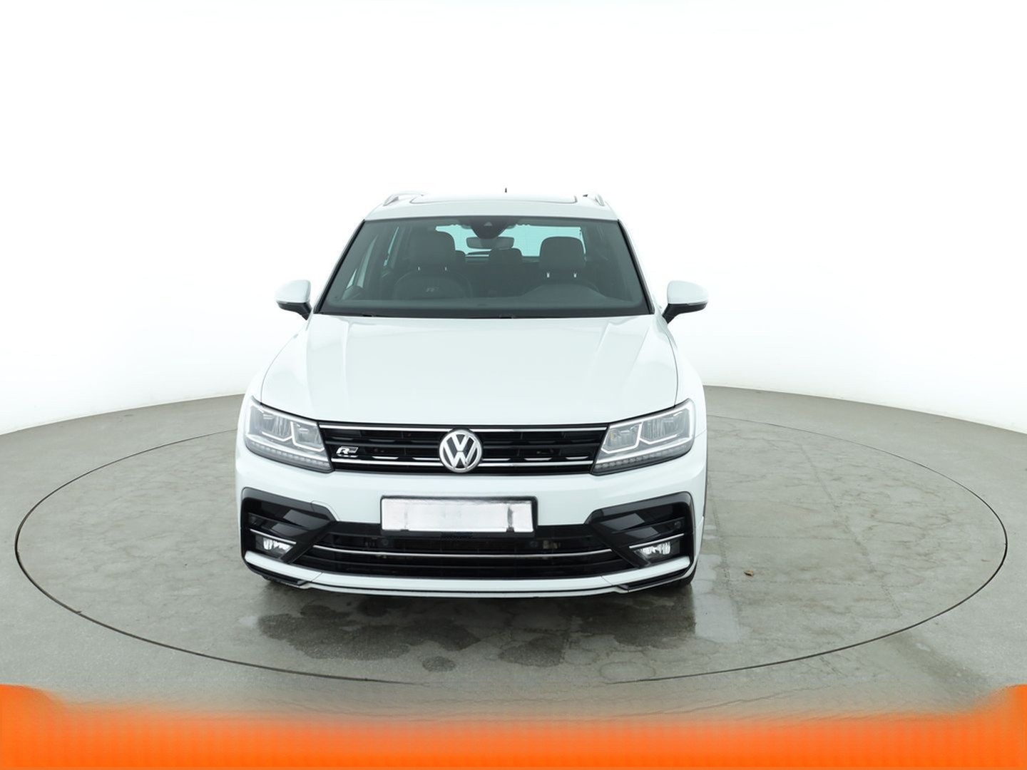 Volkswagen Tiguan 2.0 TDI Highline 4Motion BM Aut.*NAVI*CAM foto 9