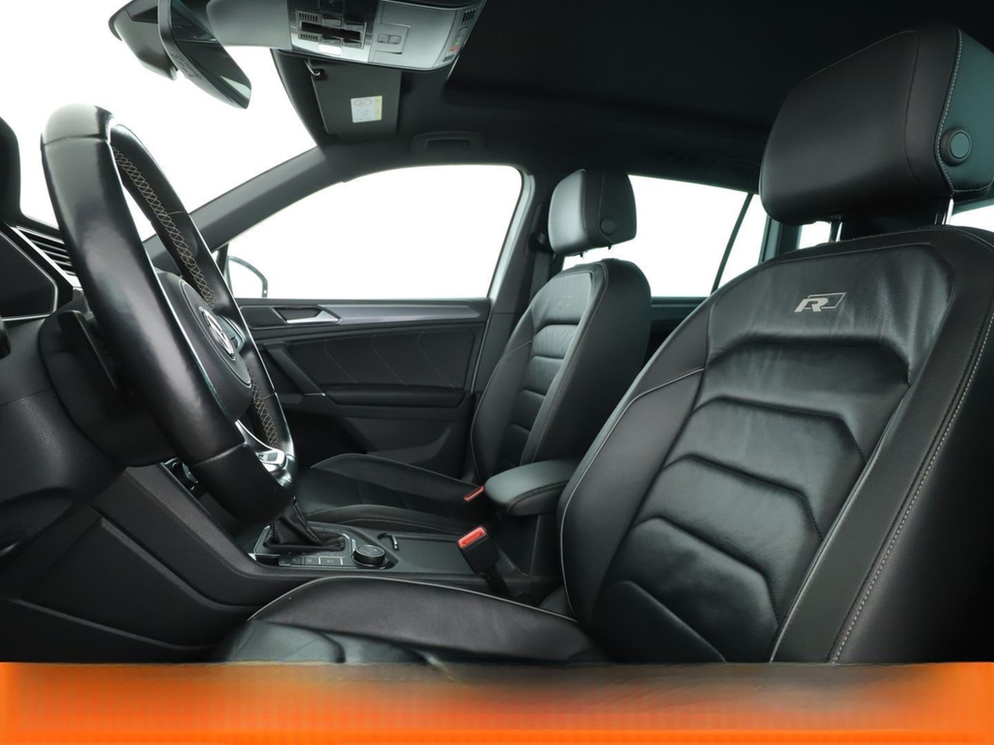 Volkswagen Tiguan 2.0 TDI Highline 4Motion BM Aut.*NAVI*CAM foto 10