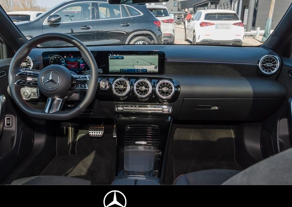 Mercedes-Benz A 200 LIMOUSINE AMG LINE PANORAMA NIGHT KEYLESS foto 12