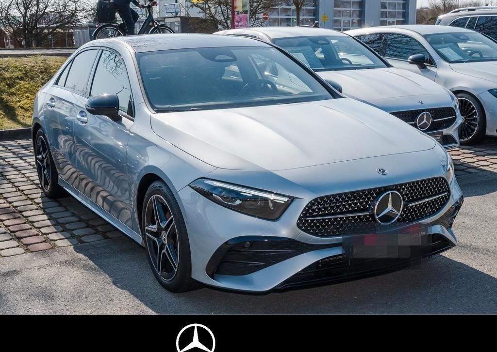Mercedes-Benz A 200 LIMOUSINE AMG LINE PANORAMA NIGHT KEYLESS foto 3