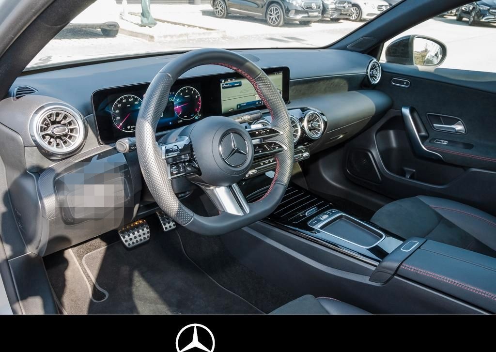 Mercedes-Benz A 200 LIMOUSINE AMG LINE PANORAMA NIGHT KEYLESS foto 7