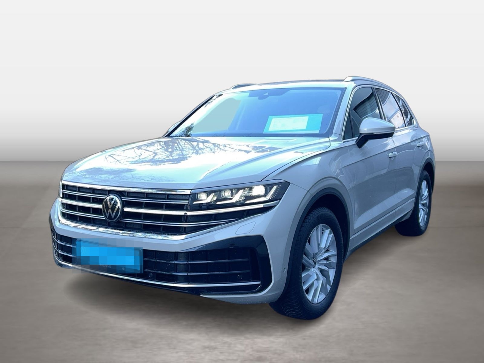 Volkswagen Touareg 3.0 TDI 4-motion Elegance IQ.Light|AHK foto 2