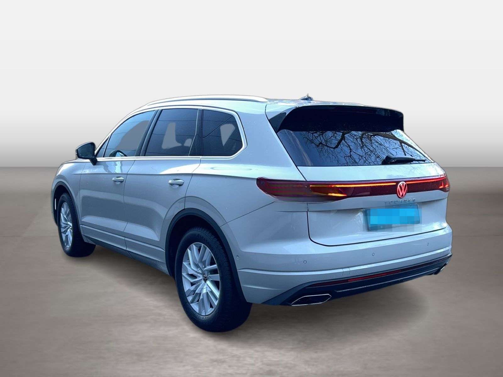 Volkswagen Touareg 3.0 TDI 4-motion Elegance IQ.Light|AHK foto 3