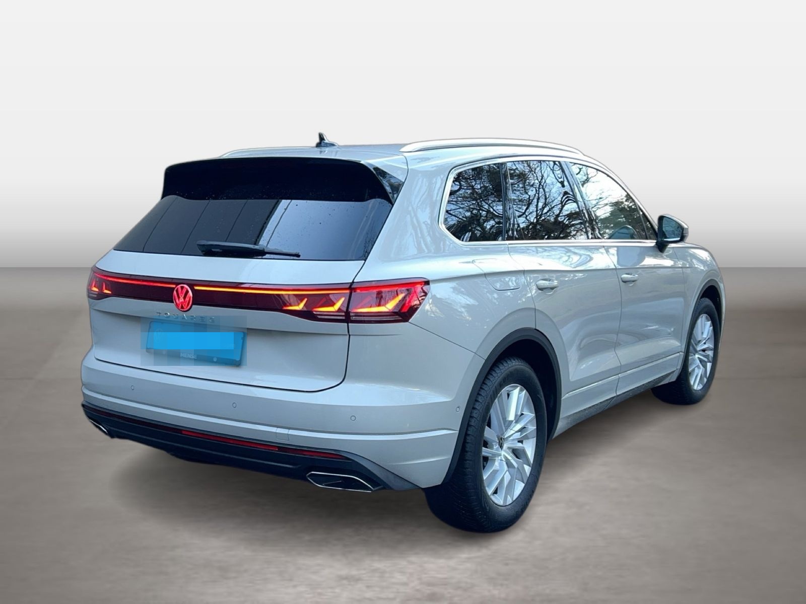 Volkswagen Touareg 3.0 TDI 4-motion Elegance IQ.Light|AHK foto 5