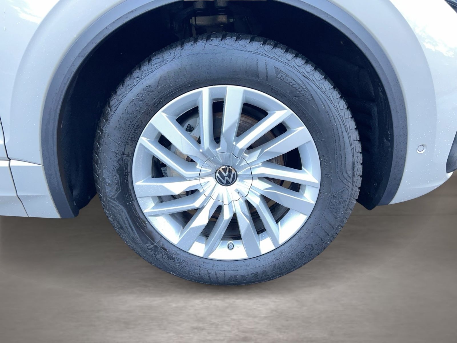 Volkswagen Touareg 3.0 TDI 4-motion Elegance IQ.Light|AHK foto 6