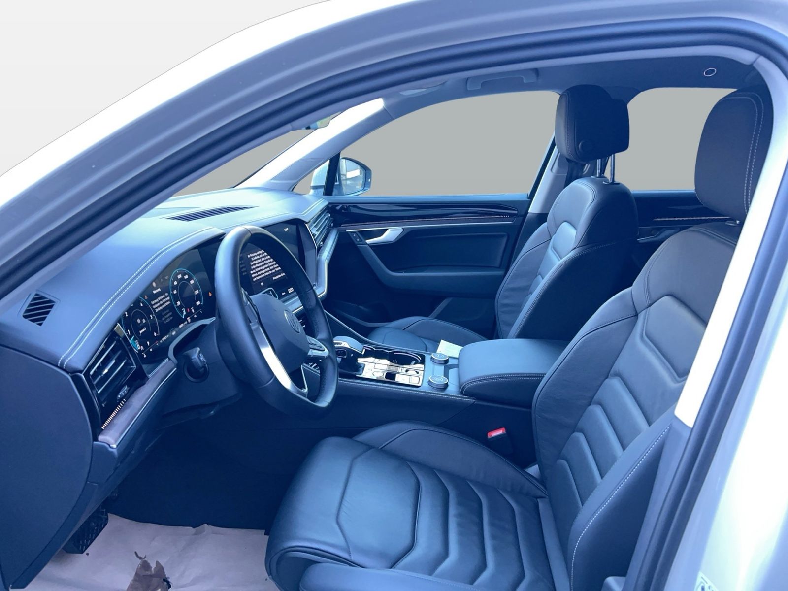 Volkswagen Touareg 3.0 TDI 4-motion Elegance IQ.Light|AHK foto 8