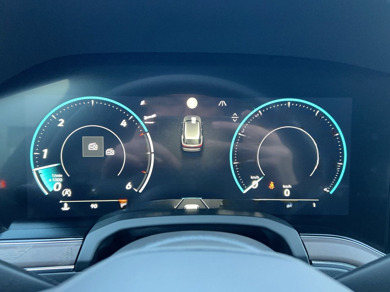 Volkswagen Touareg 3.0 TDI 4-motion Elegance IQ.Light|AHK foto 9