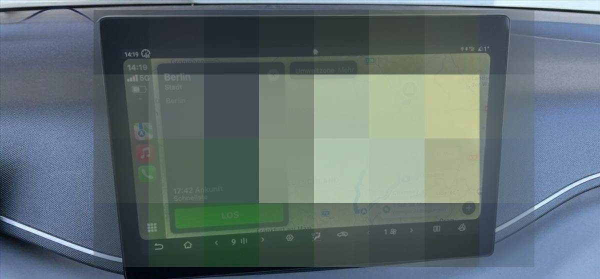 BYD Dolphin Surf Sofort Lieferbar Boost Alu Link NAV foto 21