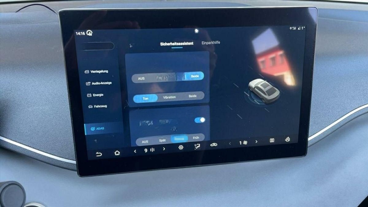 BYD Dolphin Surf Sofort Lieferbar Boost Alu Link NAV foto 24