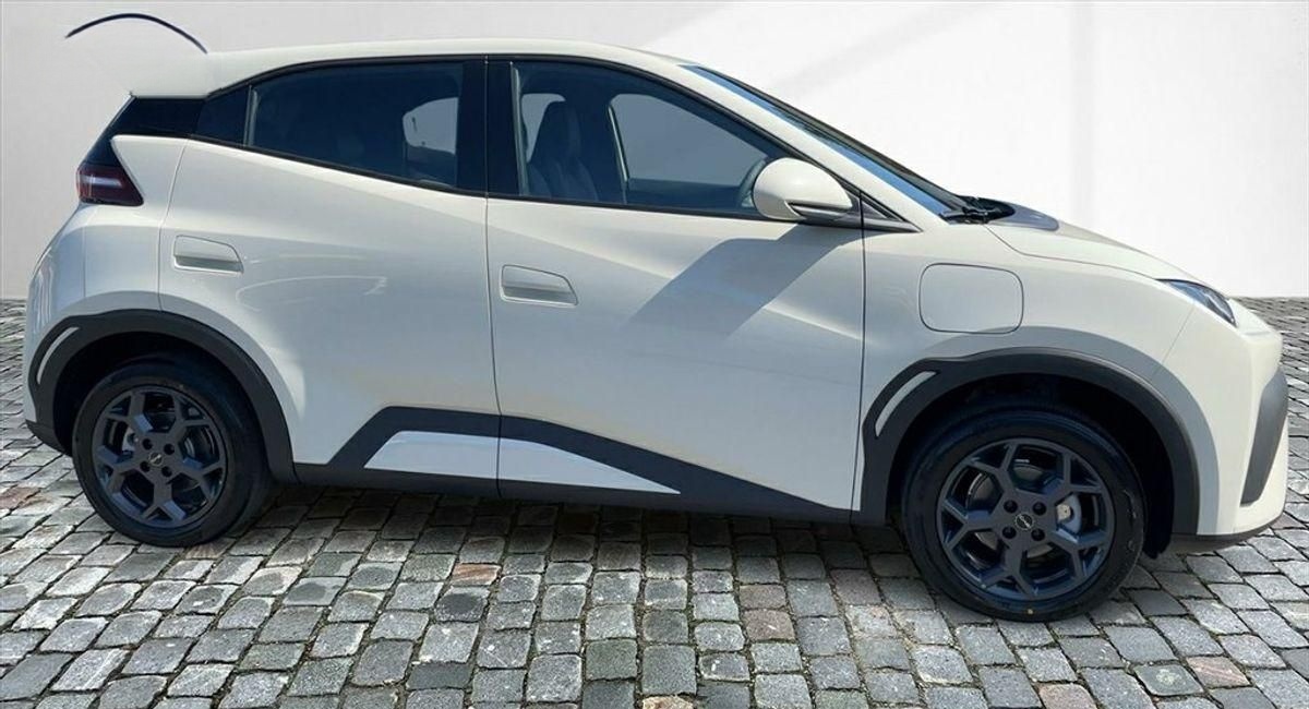 BYD Dolphin Surf Sofort Lieferbar Boost Alu Link NAV foto 4