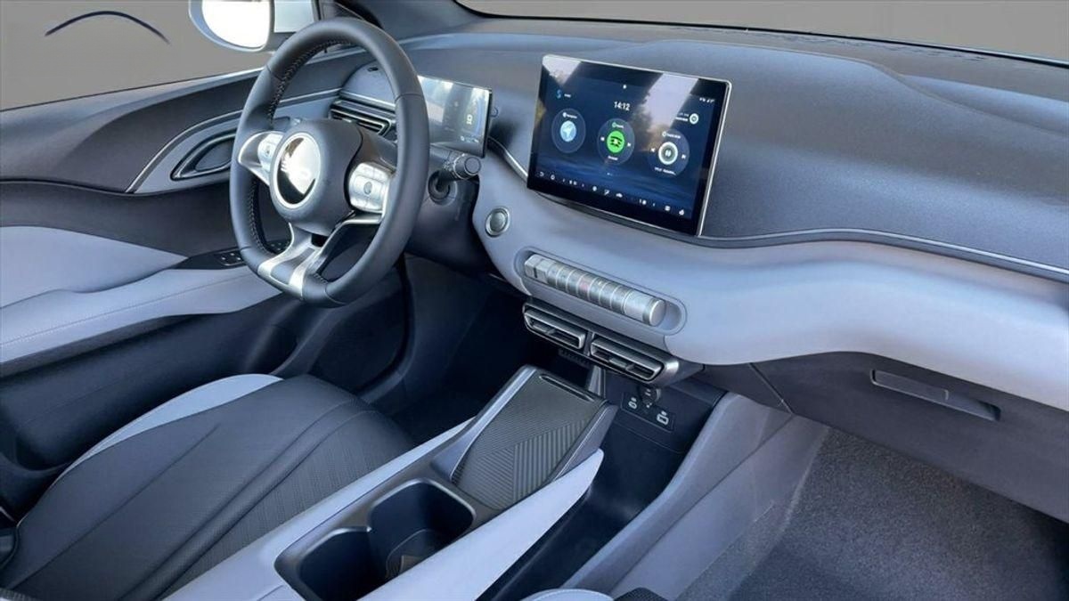 BYD Dolphin Surf Sofort Lieferbar Boost Alu Link NAV foto 5