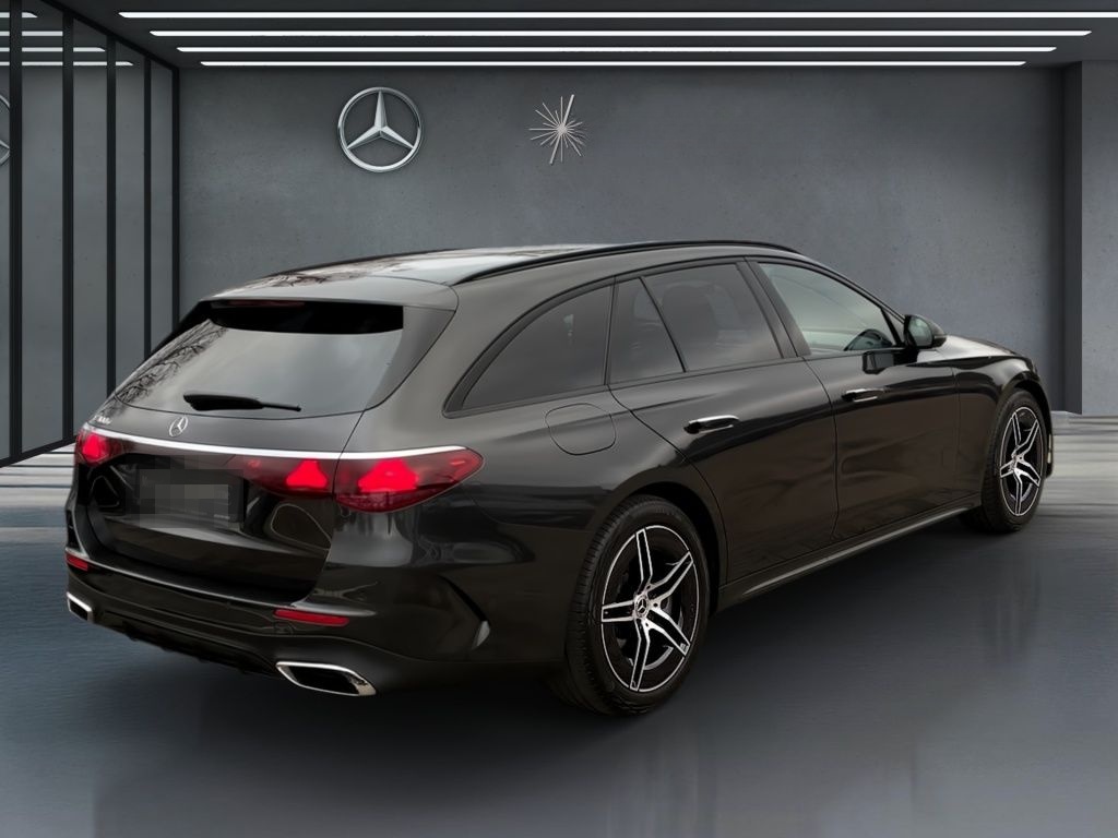 Mercedes-Benz E 300 e T AMG Night Airmatic DigitalLi. Memory foto 13