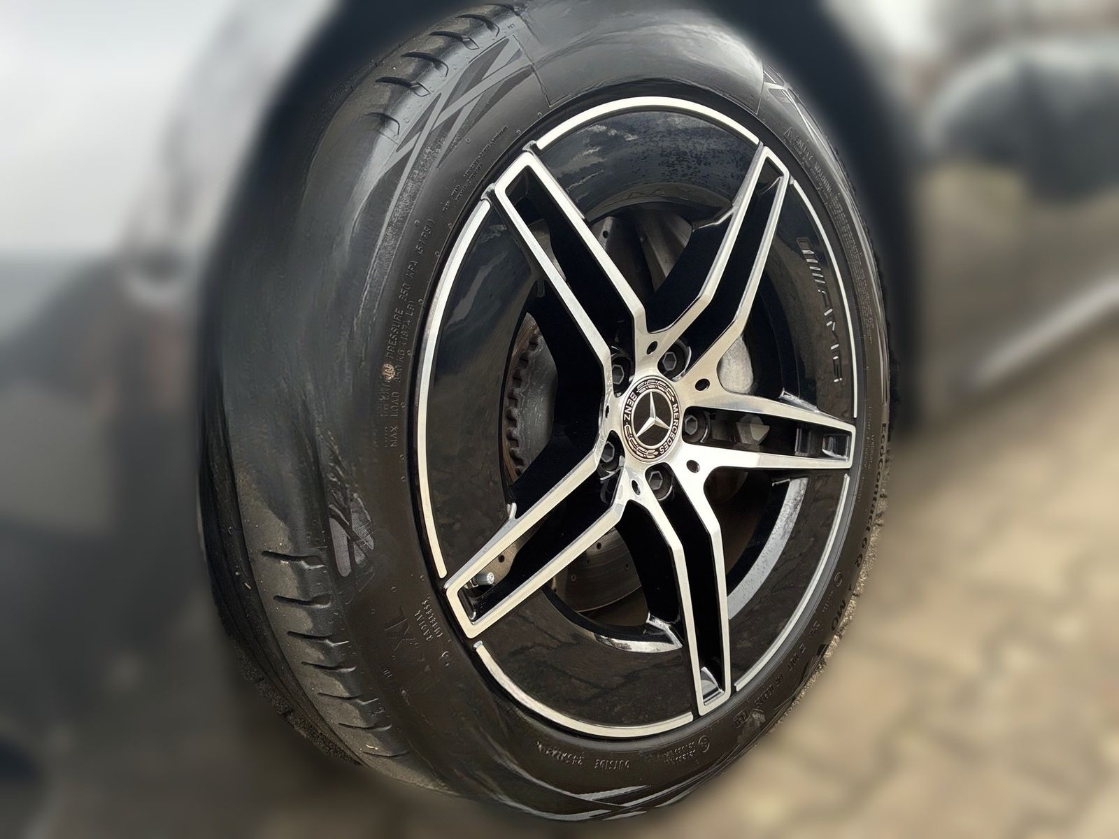 Mercedes-Benz E 300 e T AMG Night Airmatic DigitalLi. Memory foto 4