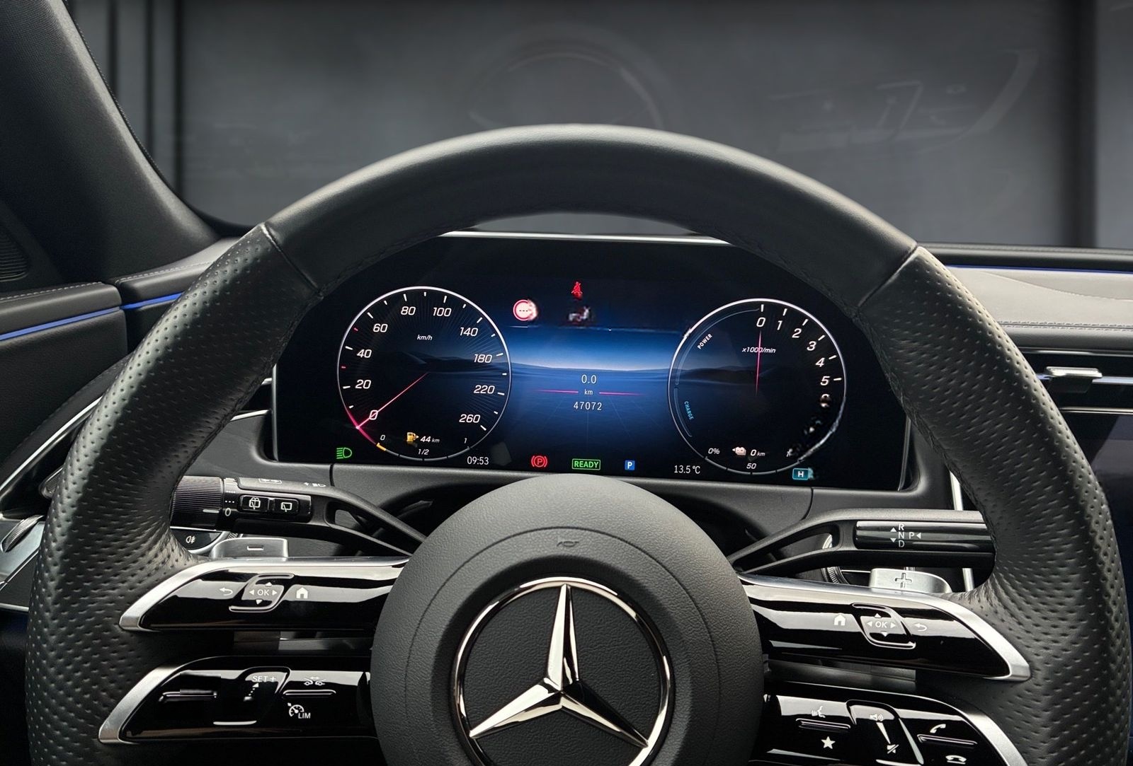 Mercedes-Benz E 300 e T AMG Night Airmatic DigitalLi. Memory foto 8