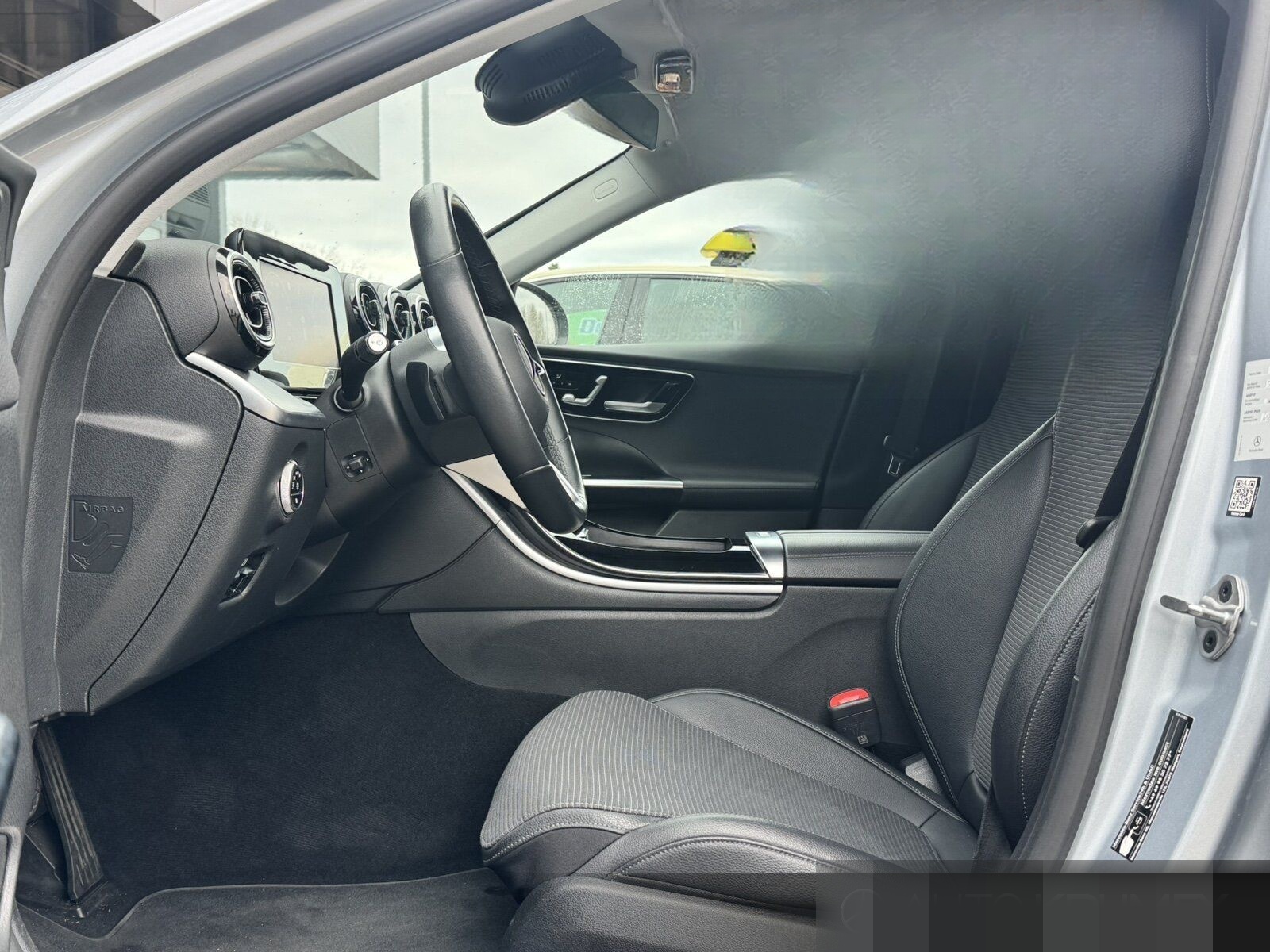 Mercedes-Benz C 220 d 4MATIC T-Modell AVANTGARDE+LED+Standh., foto 5