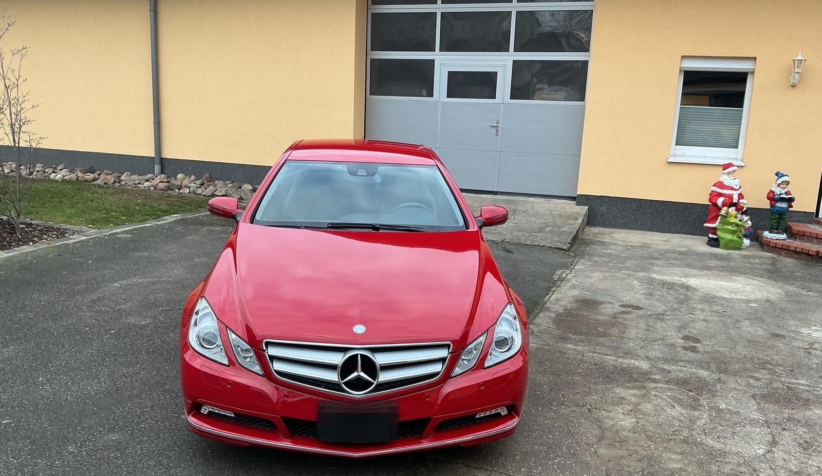 Mercedes-Benz E 350 Coupé BlueEFFICIENCY ELEGANCE foto 2