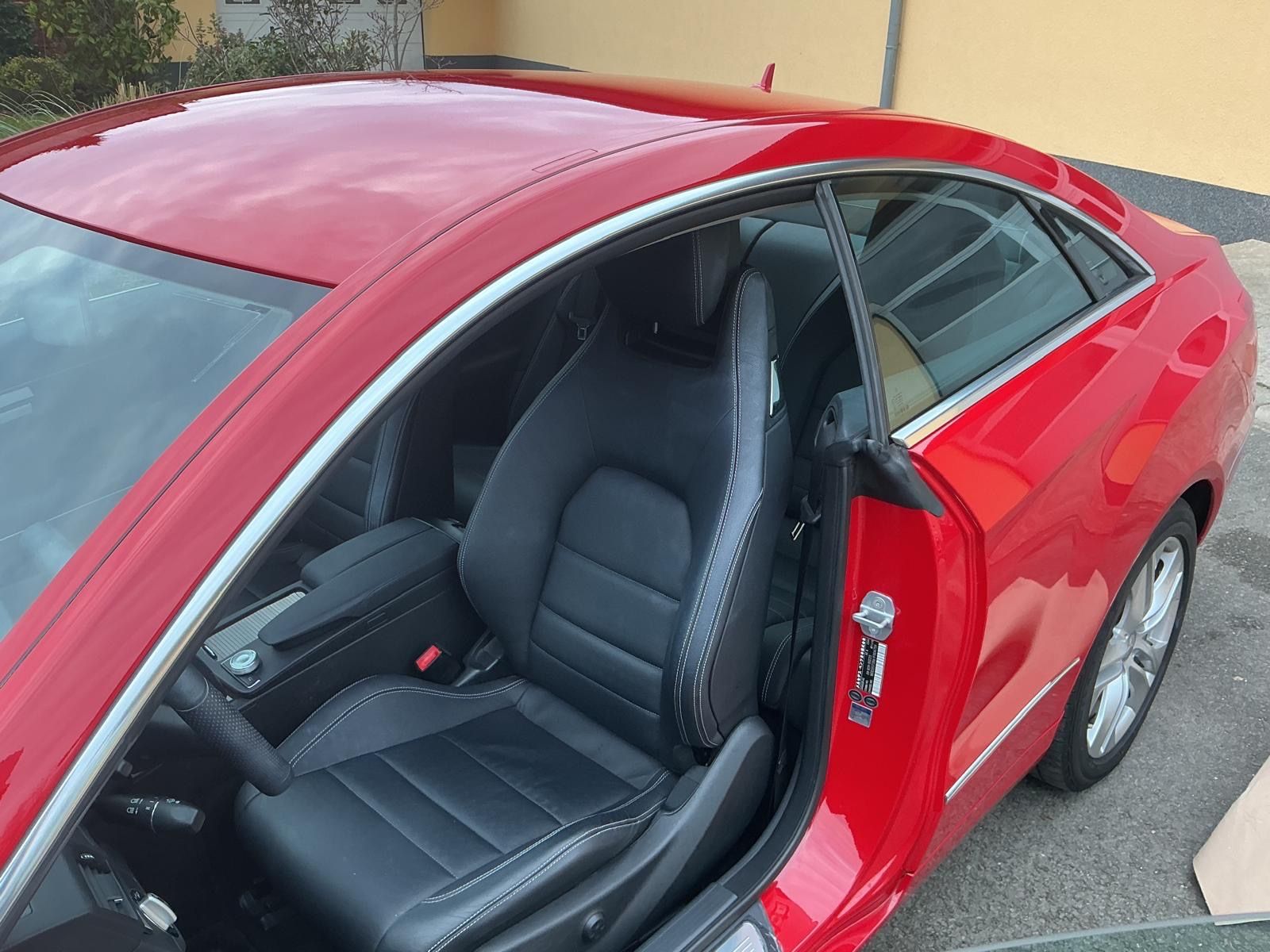 Mercedes-Benz E 350 Coupé BlueEFFICIENCY ELEGANCE foto 14
