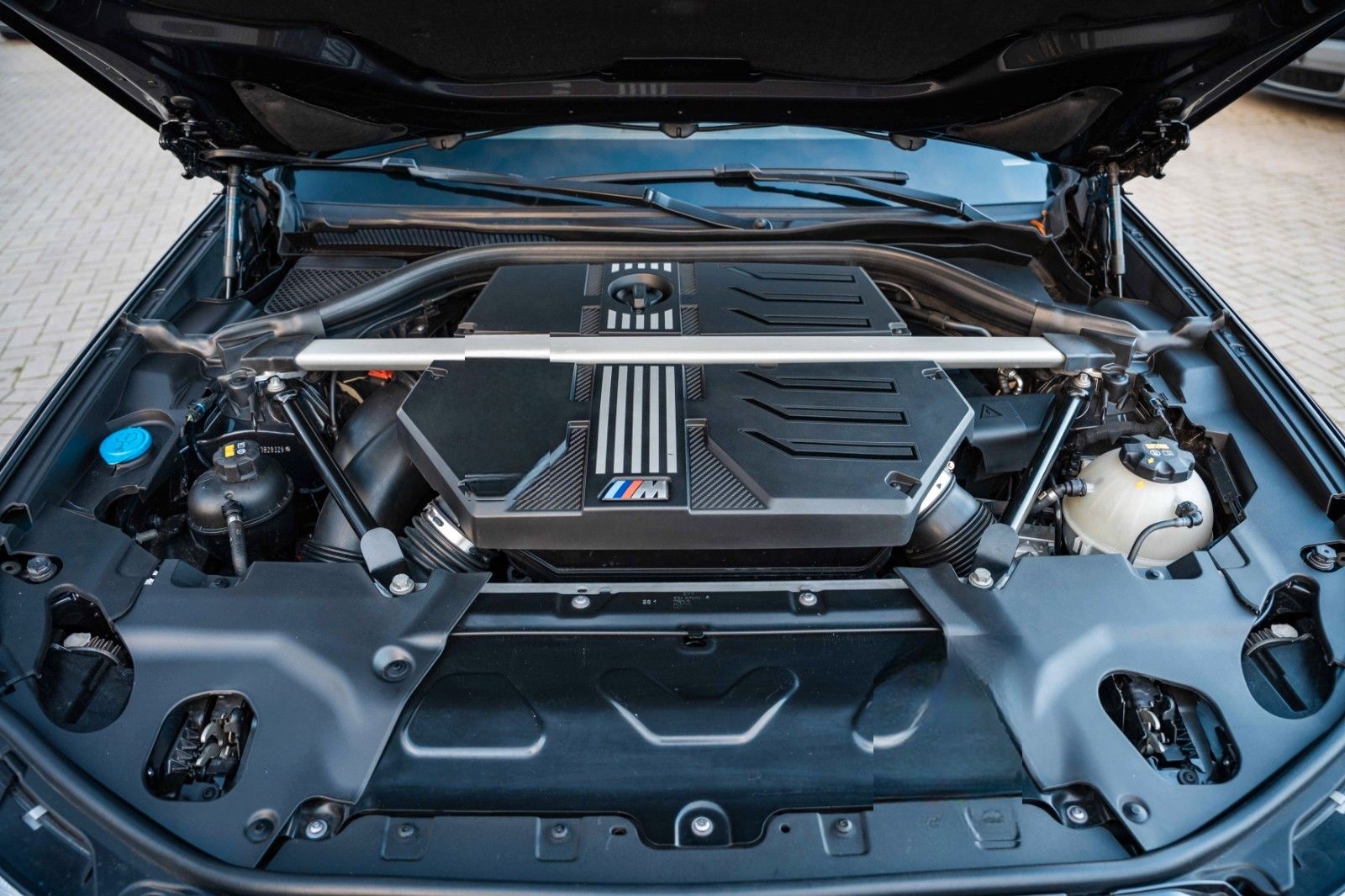 BMW X3 M Pano/Led/H/Up/360°/Voll foto 20