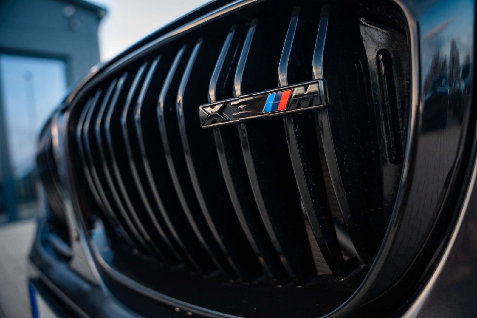 BMW X3 M Pano/Led/H/Up/360°/Voll foto 22
