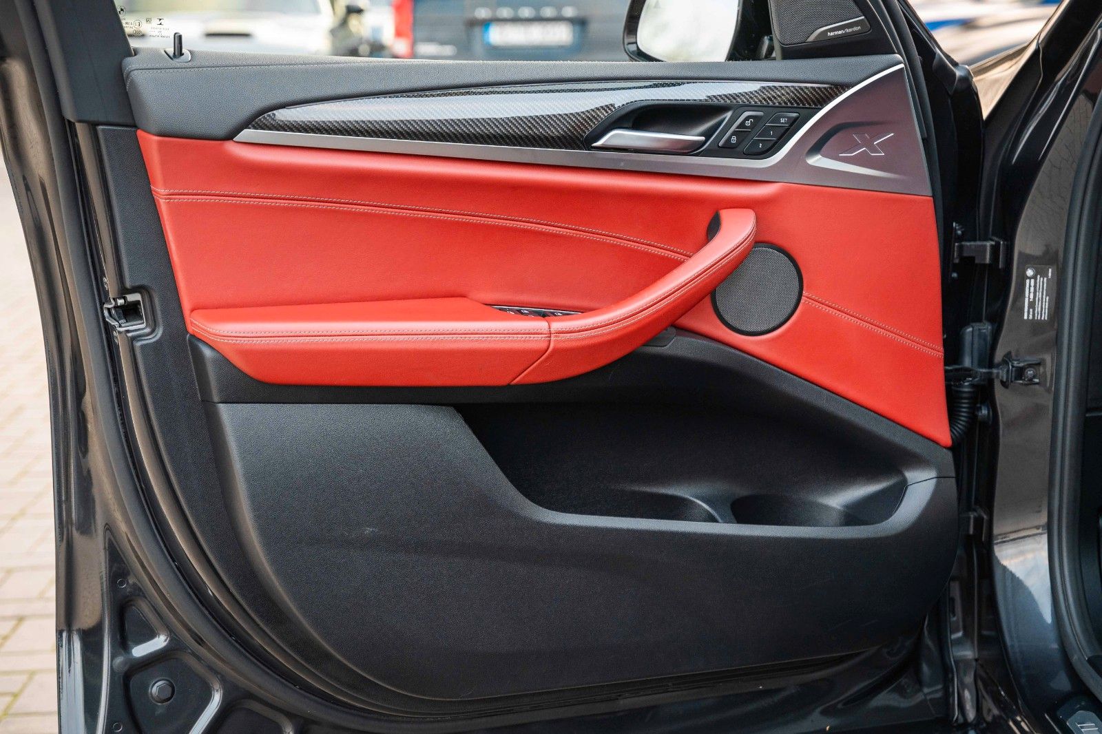 BMW X3 M Pano/Led/H/Up/360°/Voll foto 24