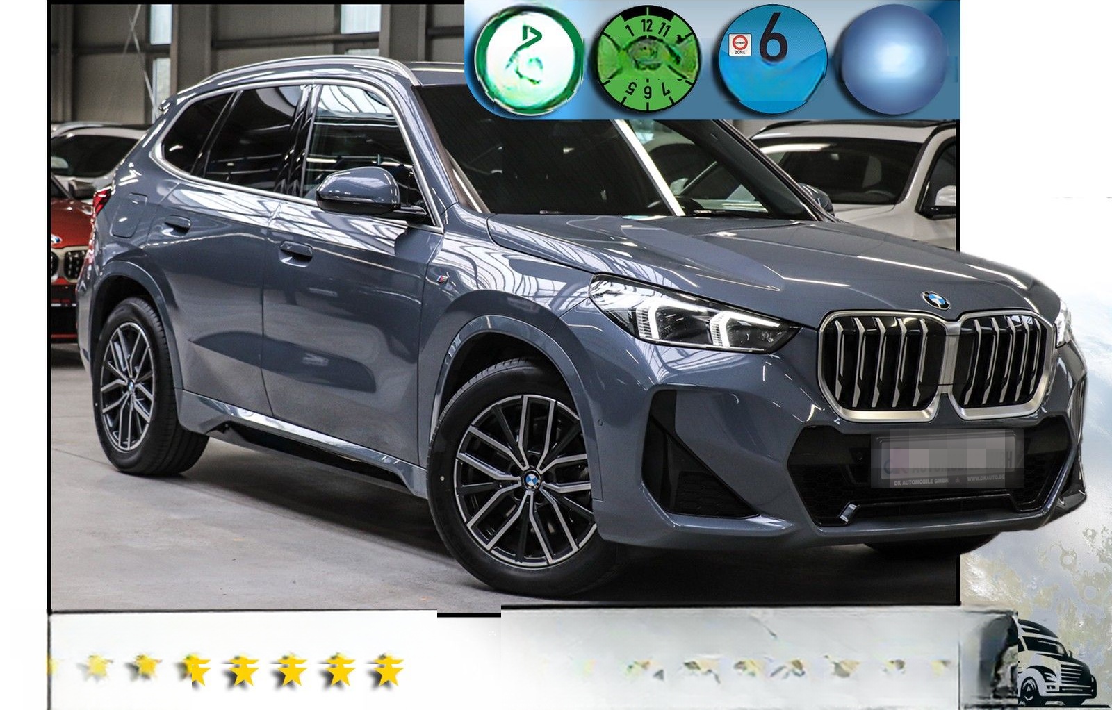 BMW X1 xDrive23d///M SPORT/WIDESCREEN/NEUES MODELL/
