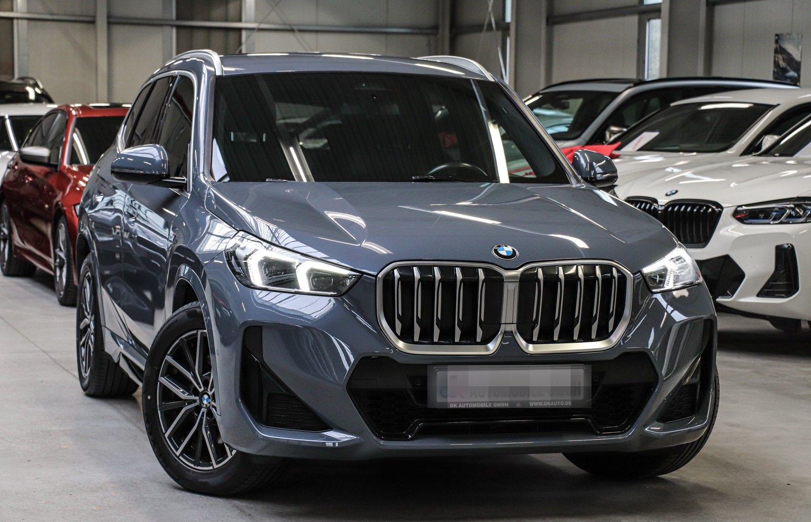 BMW X1 xDrive23d///M SPORT/WIDESCREEN/NEUES MODELL/ foto 2