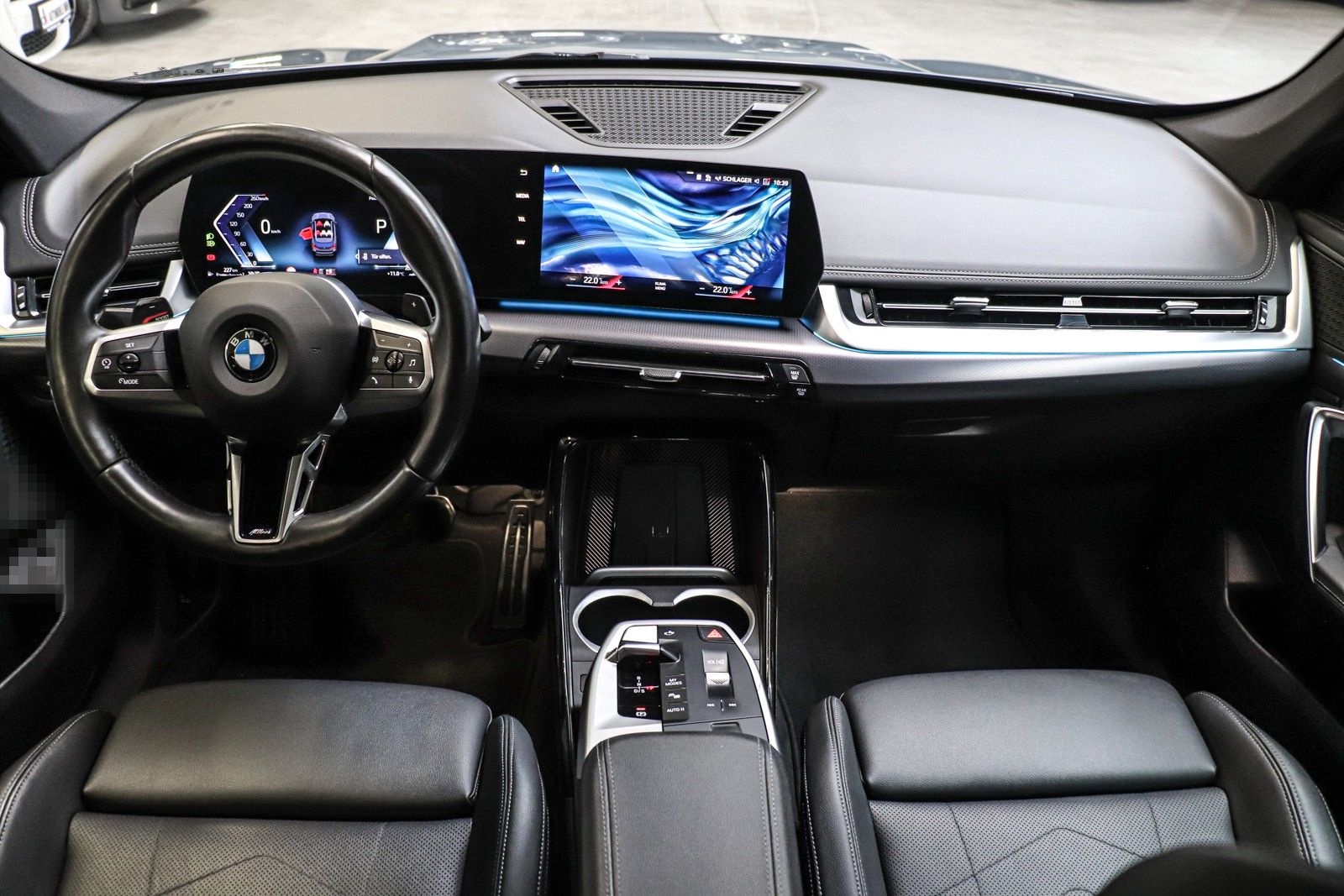 BMW X1 xDrive23d///M SPORT/WIDESCREEN/NEUES MODELL/ foto 14