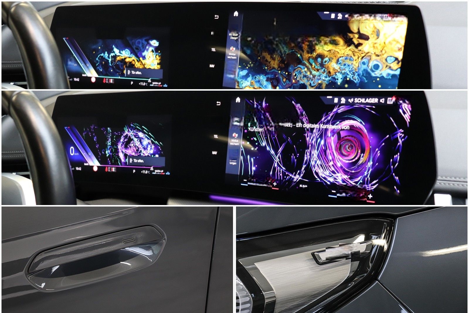 BMW X1 xDrive23d///M SPORT/WIDESCREEN/NEUES MODELL/ foto 18