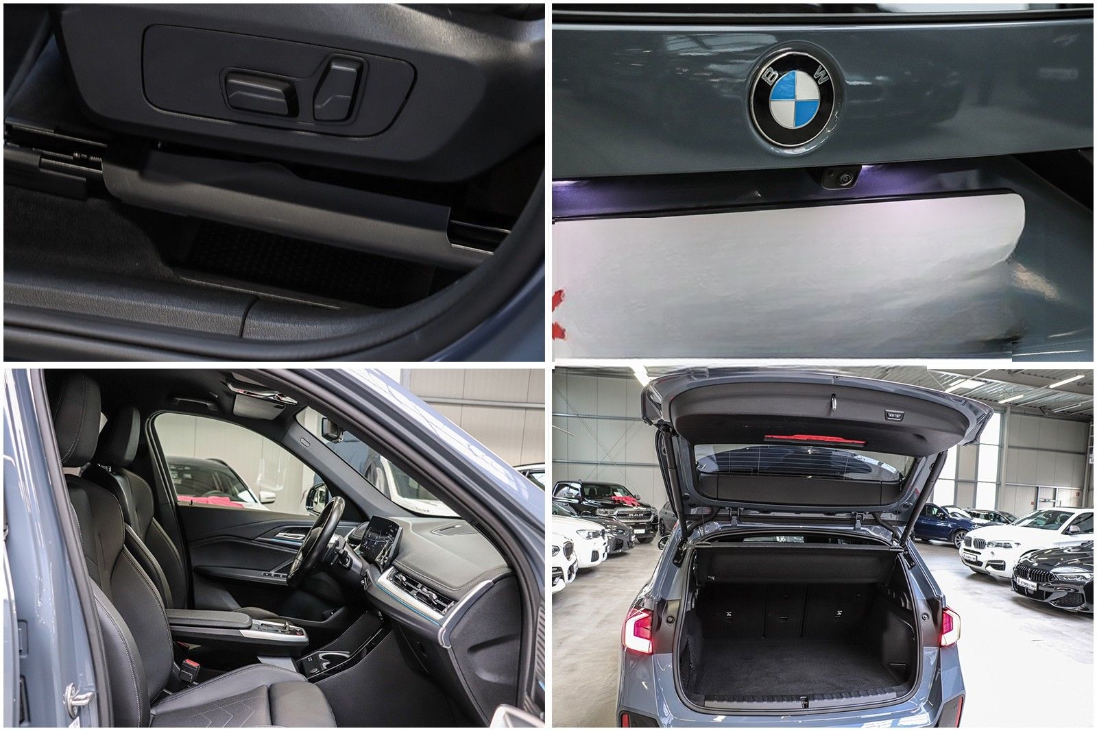 BMW X1 xDrive23d///M SPORT/WIDESCREEN/NEUES MODELL/ foto 19