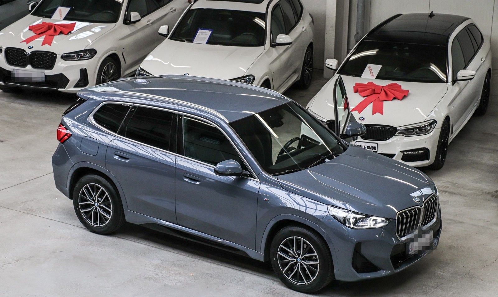 BMW X1 xDrive23d///M SPORT/WIDESCREEN/NEUES MODELL/ foto 3