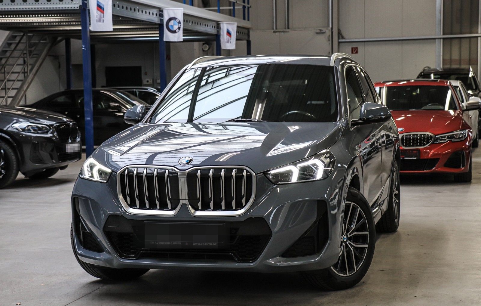BMW X1 xDrive23d///M SPORT/WIDESCREEN/NEUES MODELL/ foto 5