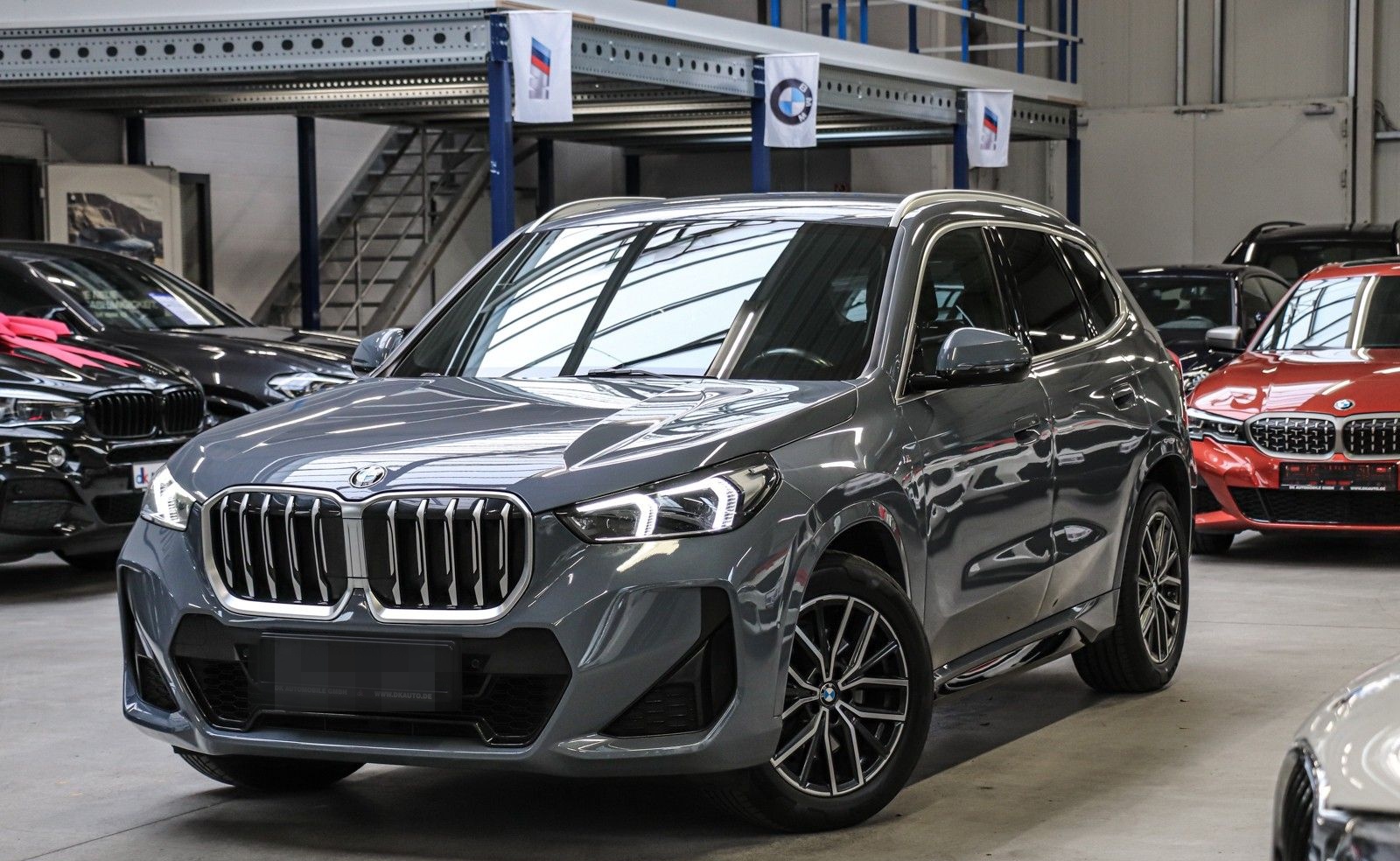 BMW X1 xDrive23d///M SPORT/WIDESCREEN/NEUES MODELL/ foto 6