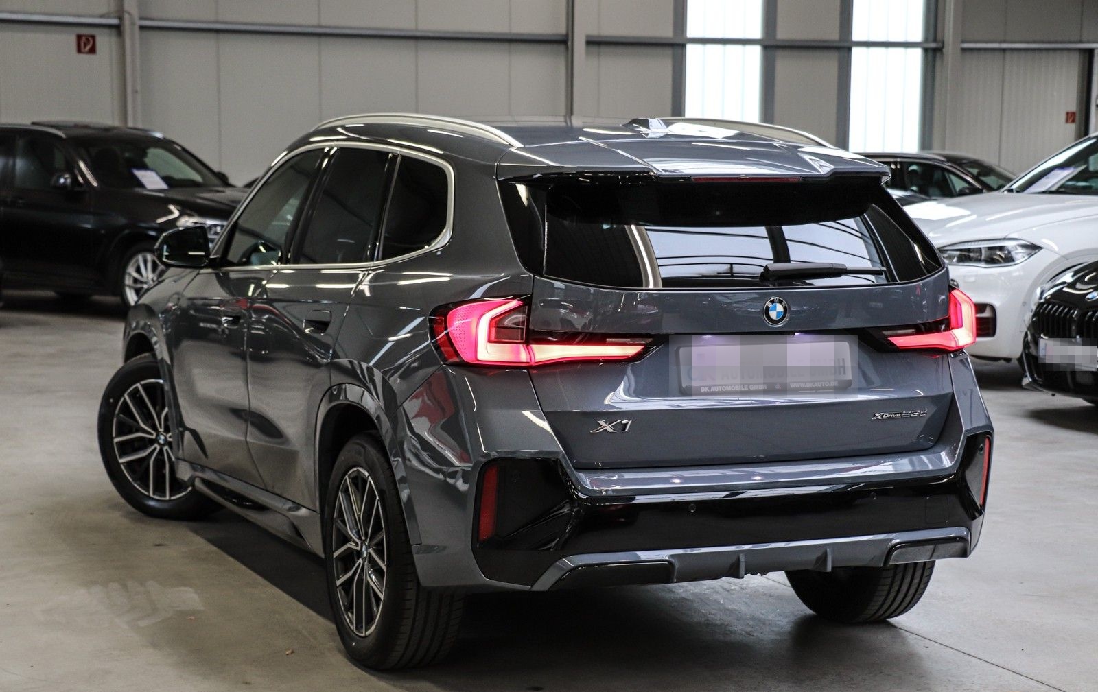 BMW X1 xDrive23d///M SPORT/WIDESCREEN/NEUES MODELL/ foto 8