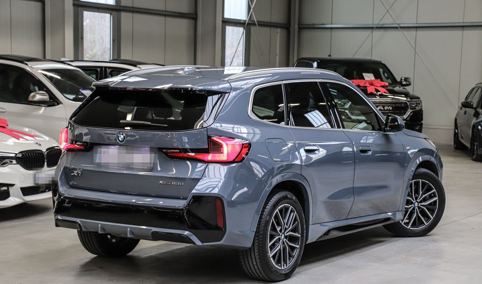 BMW X1 xDrive23d///M SPORT/WIDESCREEN/NEUES MODELL/ foto 9