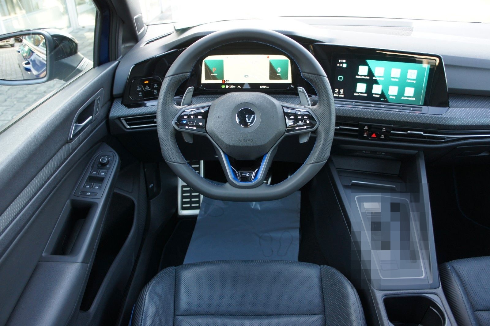 Volkswagen Golf VIII Variant R 2.0 TSI 4Motion DSG *MATRIX* foto 15