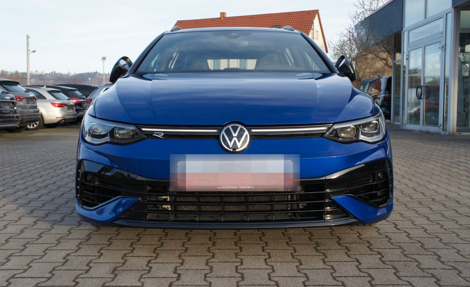 Volkswagen Golf VIII Variant R 2.0 TSI 4Motion DSG *MATRIX* foto 3