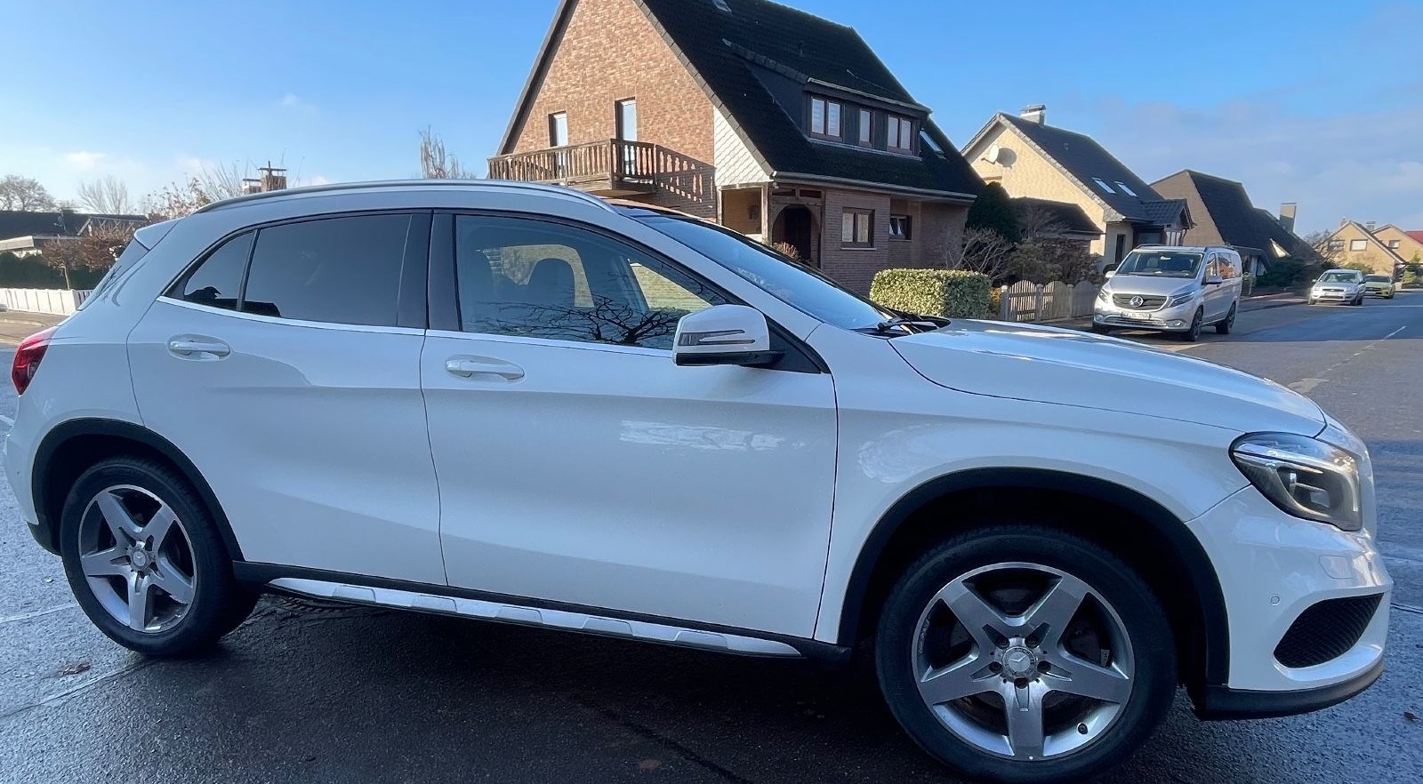 Mercedes-Benz GLA 250 4Matic foto 3