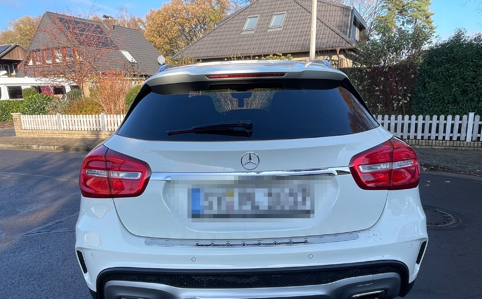 Mercedes-Benz GLA 250 4Matic foto 5