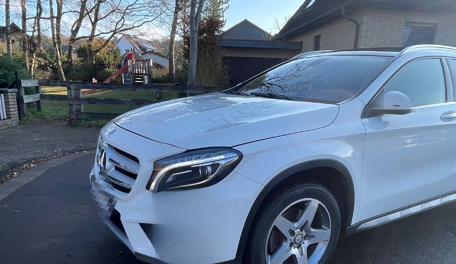 Mercedes-Benz GLA 250 4Matic foto 7