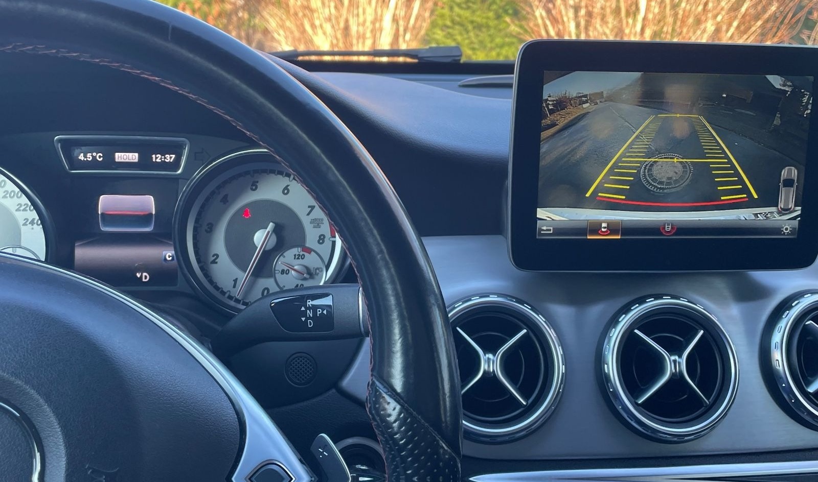Mercedes-Benz GLA 250 4Matic foto 9