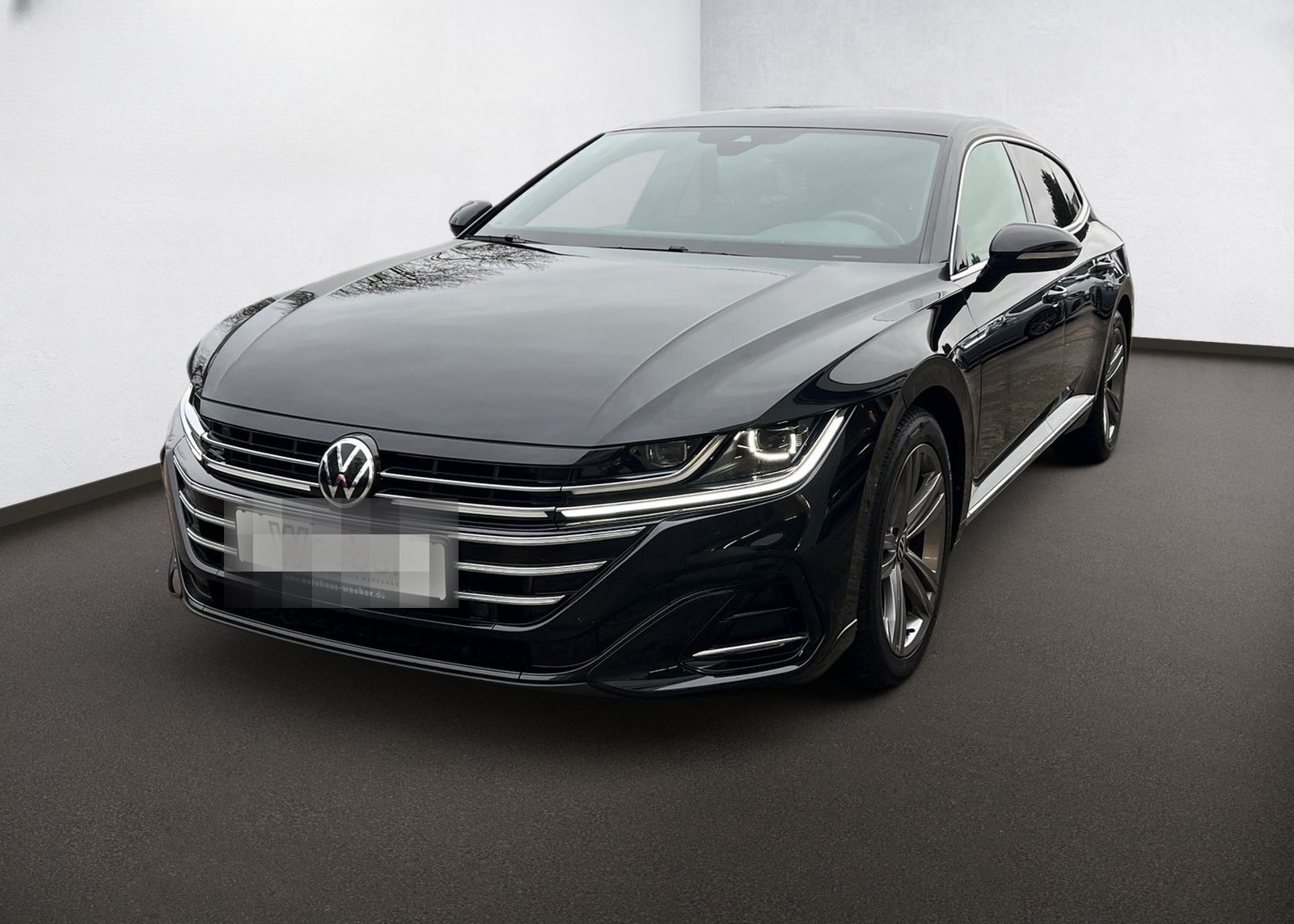 Volkswagen Arteon Shooting Brake R-Line *AHK*KAMERA*MATRIX* foto 2