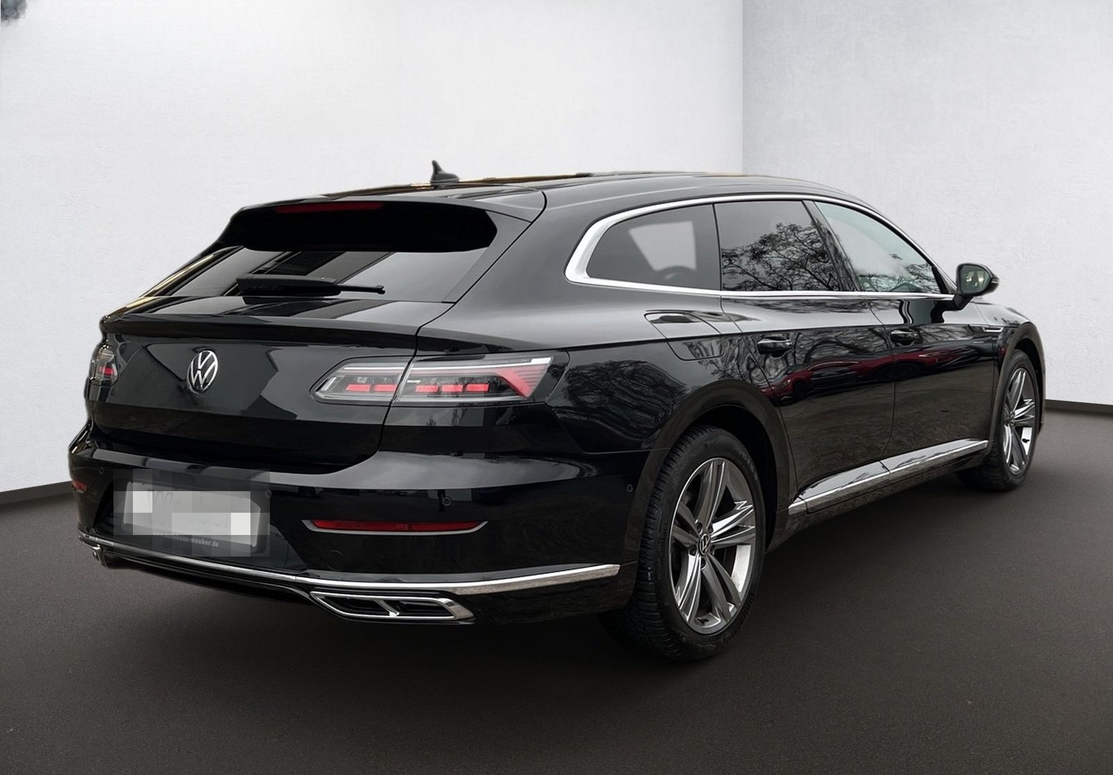 Volkswagen Arteon Shooting Brake R-Line *AHK*KAMERA*MATRIX* foto 15