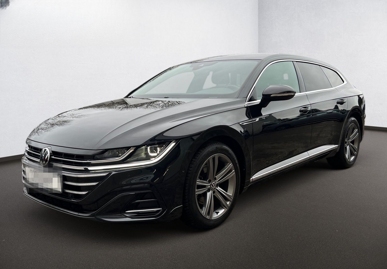 Volkswagen Arteon Shooting Brake R-Line *AHK*KAMERA*MATRIX* foto 3