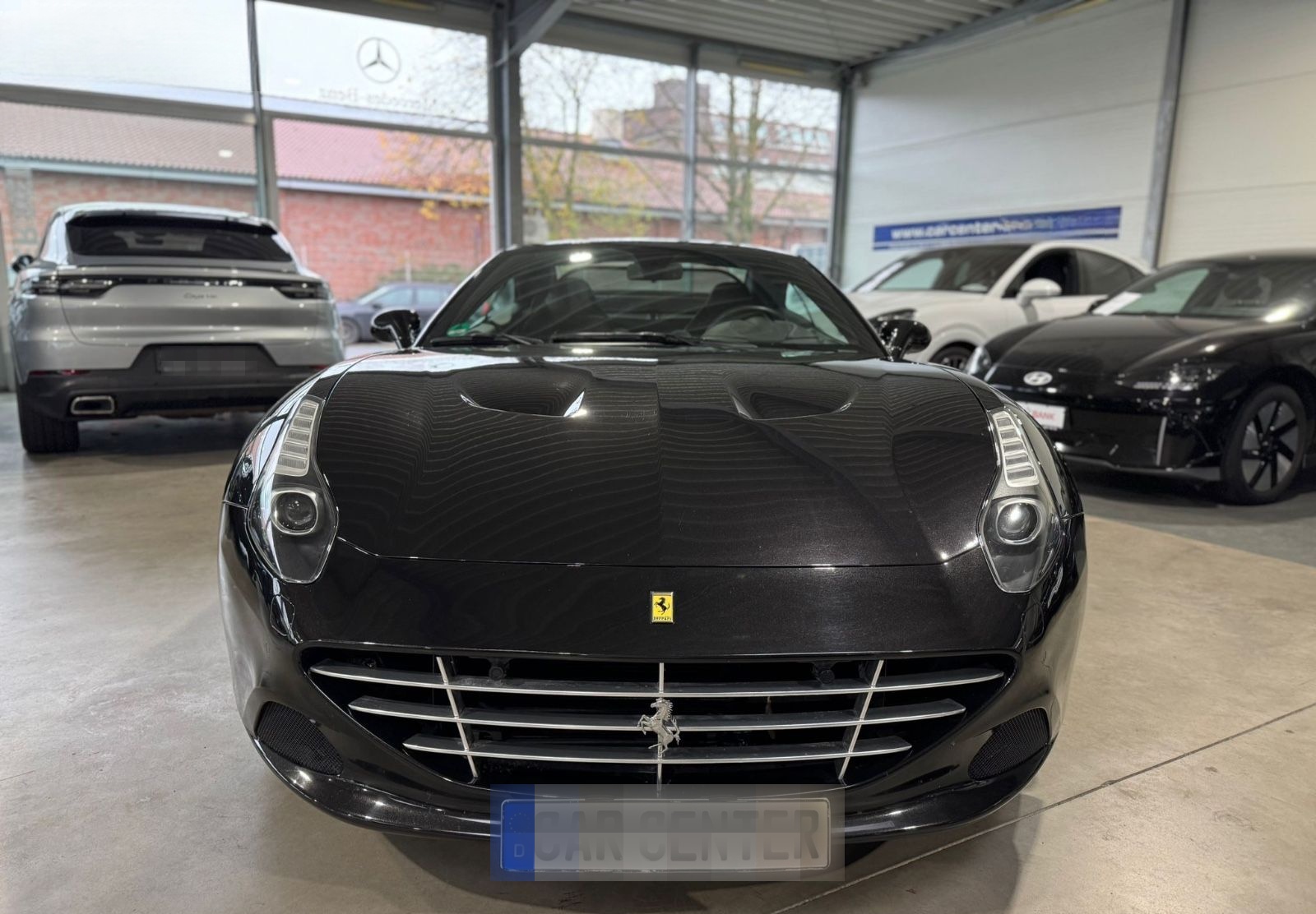 Ferrari California Navi|SHZ|CarPlay|4 Sitzer|Scheckheft foto 2
