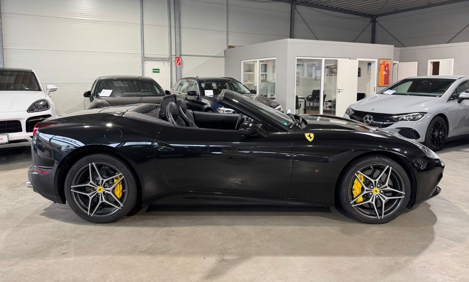 Ferrari California Navi|SHZ|CarPlay|4 Sitzer|Scheckheft foto 15